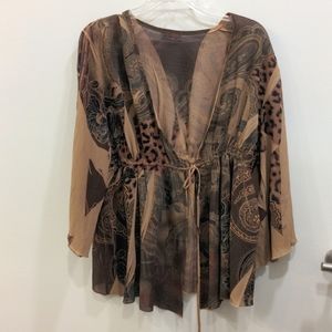 Amore Couture - Large - Blouse